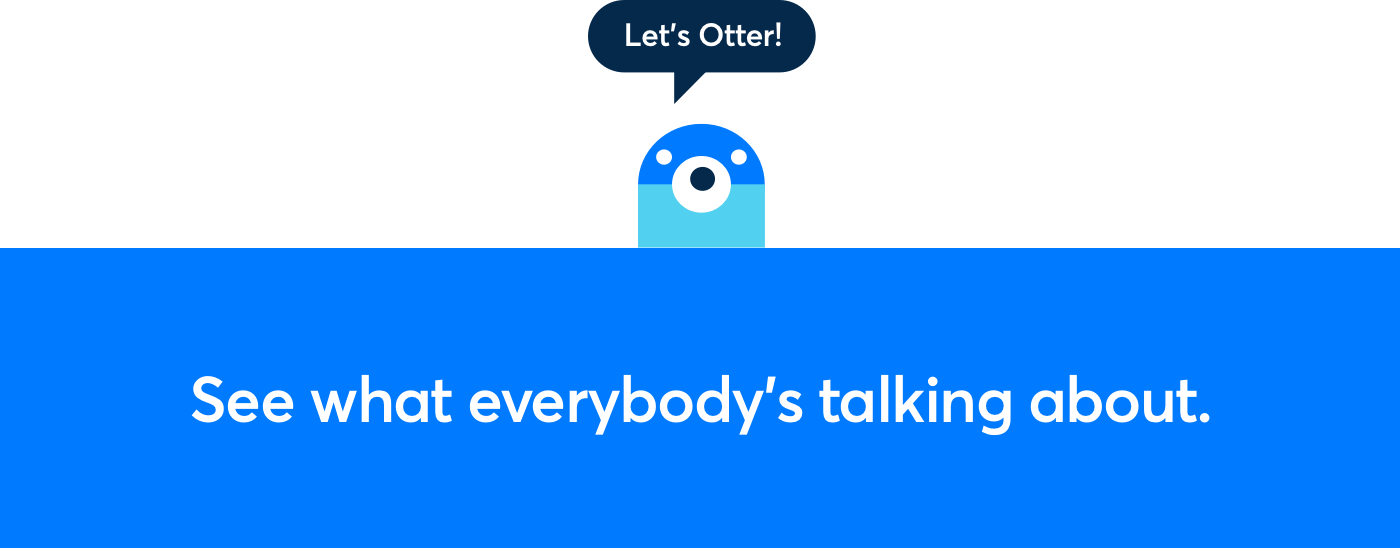 Footer Otter Call To Action